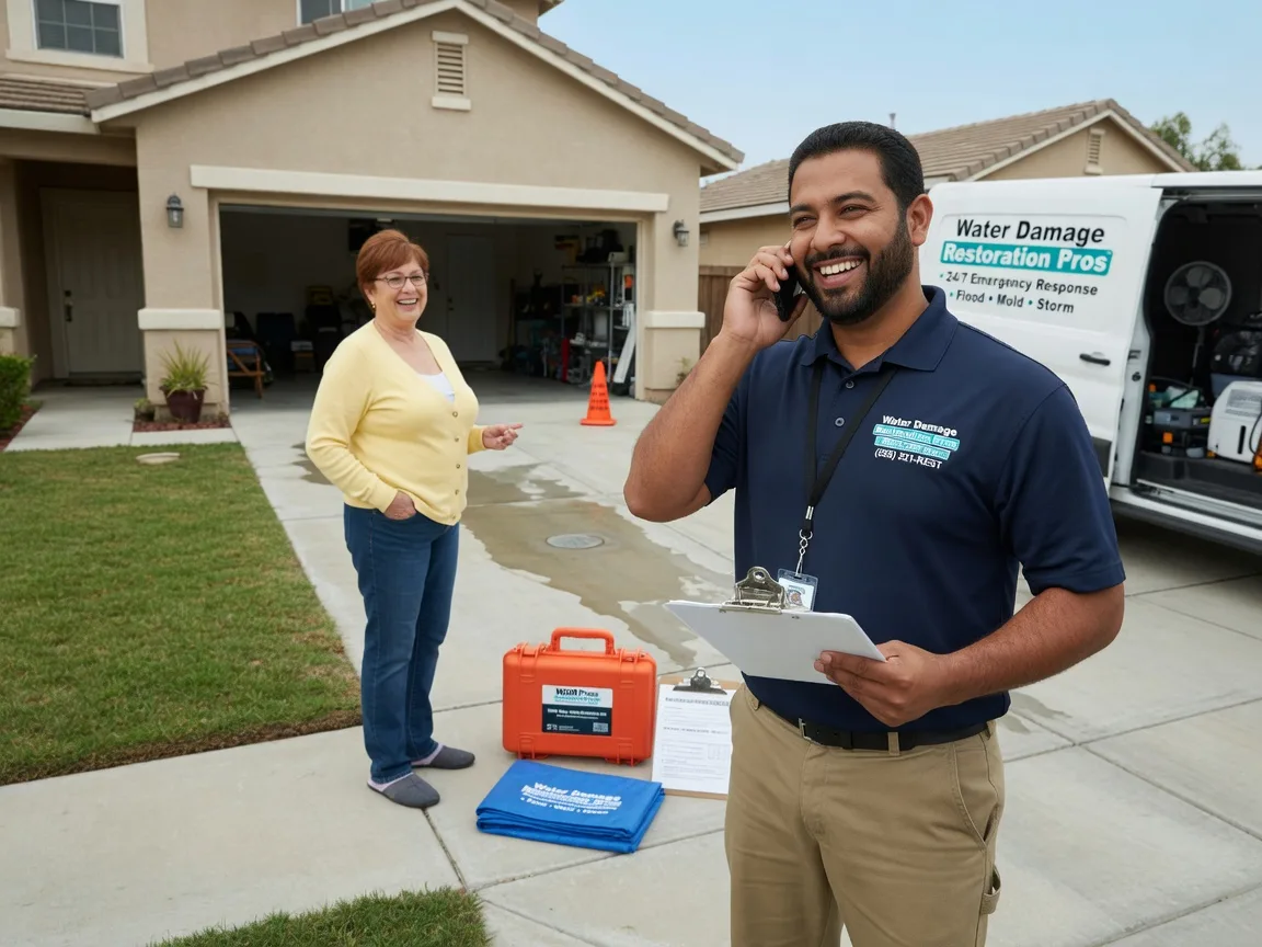 Water Damage Restoration Valley Park, MS FAQs